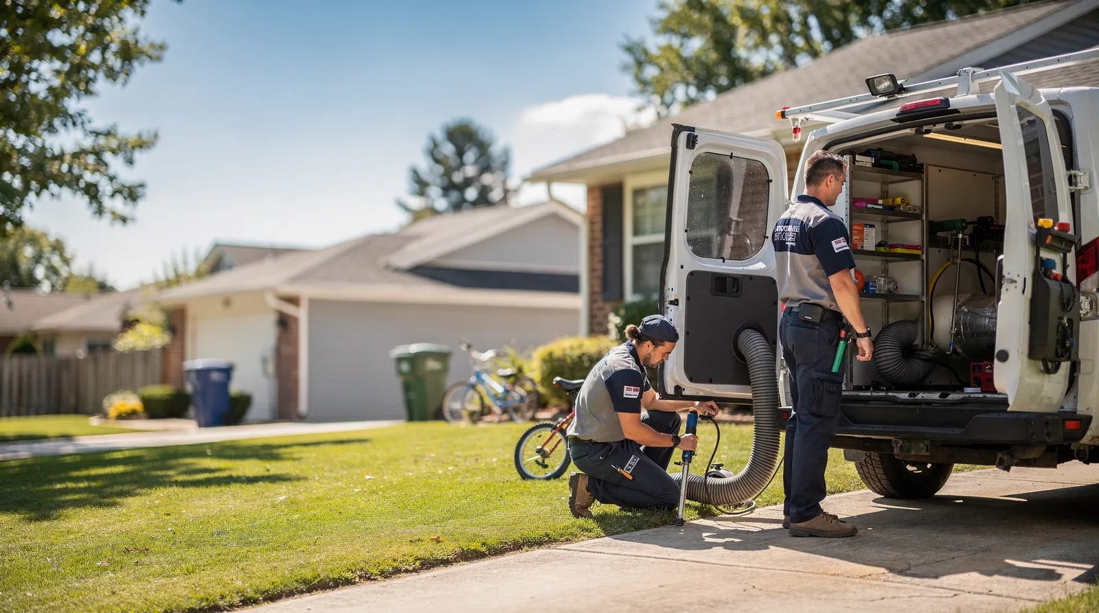 24/7 HVAC Repair & AC Replacement in Virginia near me